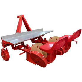 Plantemaskiner 2 rækker til Jorbær planter olign.