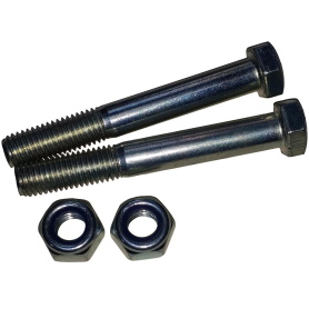 Bolt til jordbor, sæt 2 stk sæt( 2 stk)
