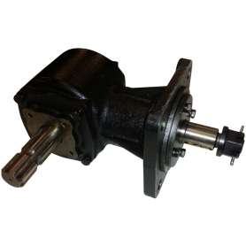 Gearkasse til HG Rotorklipper