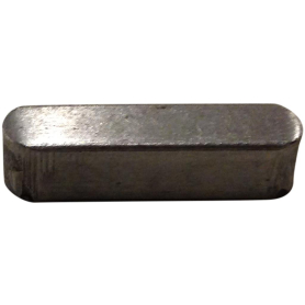 kile til knivaksel for rotorklipper 120-240 cm