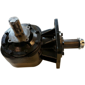 Gearkasse til HGB 180