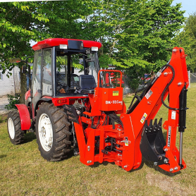Gravearm til traktor 45-60 hk