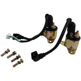 Startrelæ til JF420