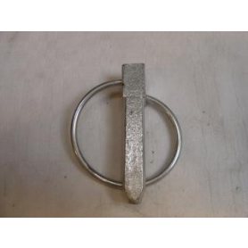 Ringsplit Diameter 11mm længde 50mm