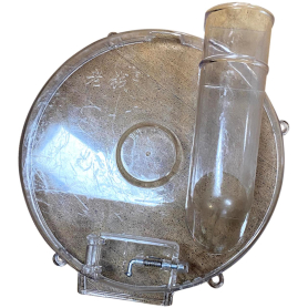 Plastik cover til LE2BGYF majs såmaskine