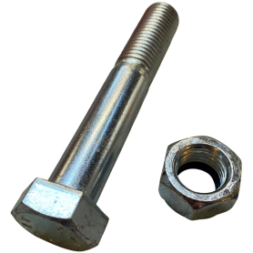 Bolt og møtrik til slagleklipper VCDH