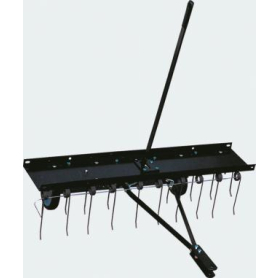 40" rive til havetraktor