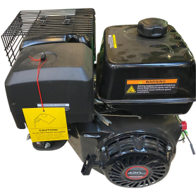 Motor LONCIN  25mm aksel 15HK