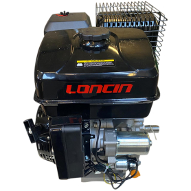 Motor el-start LONCIN 25mm aksel 15HK