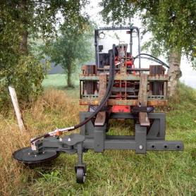 Hydraulisk drevet Kant  trimmer - Trim800