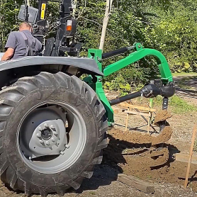 Jordbor til traktor - Flere modeller