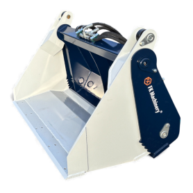 4 i 1 Skovl arbejdsbredde 1200 mm