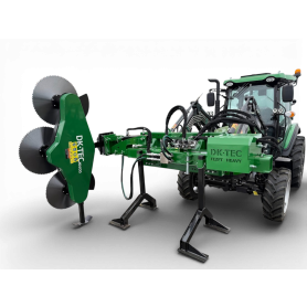 Redskabsramme Heavy Duty