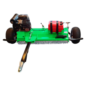 Beitepusser til ATV 160 cm, 24 hk