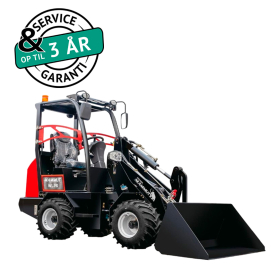 Minilæsser Mammut WI26 1000kg