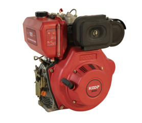 Komplet Koop KD192F/FE Diesel motor 12HK