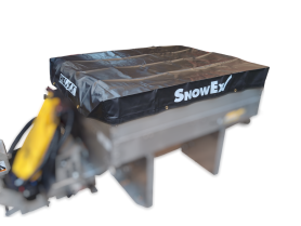 Regndække til Helixx 12140 saltspreder