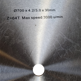 Savklinge til lcs700