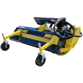 Beitepusser hydraulisk drevet 170cm - 42L/min-90L/m