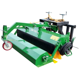 Hydraulisk kost inkl. opsamler