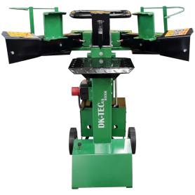 Brændekløver 8 tons - 400V/ 50 cm