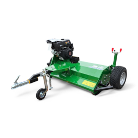 Beitepusser til ATV 15hk Elektrisk starter 120 cm