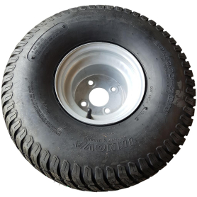 Hjul til 1,5 og 2 ton trailer