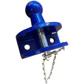 Kuglehoved Kobling med trækbolt