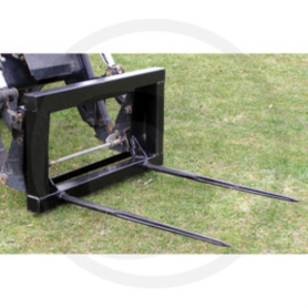 Ballspyd med 2 spyd, Euro