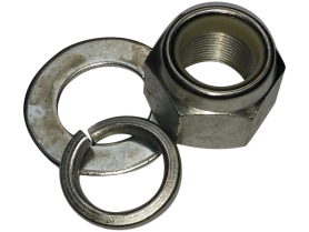 Møtrik til brakpudser hgb/hgdb