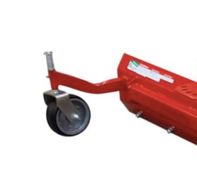 hjulsæt til Skrabeblad  HG