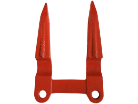 Dobbeltfinger til hækkeklipper