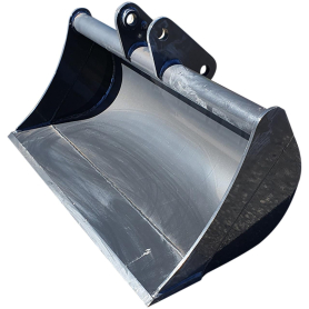 Graveskovl med arbejdsbredde 900 mm