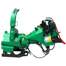 Flishugger til traktor - Max træ diameter: 148 mm