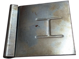 sikkerhedsflap fuld bredde AG