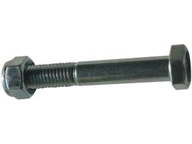 Møtrik og bolt for HNHAM12 Hammerslagle