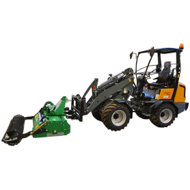 Steinbegraver sb145 hydraulisk drevet