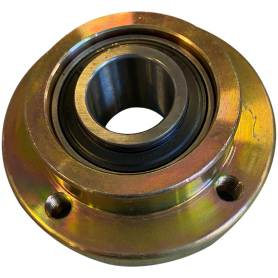 Rotor bearing for ATV150D