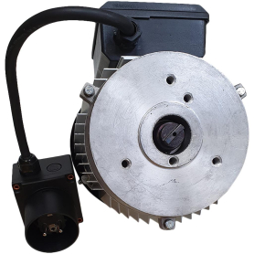 el-motor med kontakt (1-4)