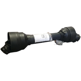 PTO aksel T5-700mm  med springbolt