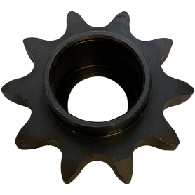 Power lock chain wheel for CMH250