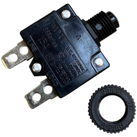 Thermal overload for motorbør DRMD