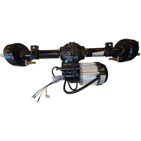 Motor med gear skift for motorbør DRMD