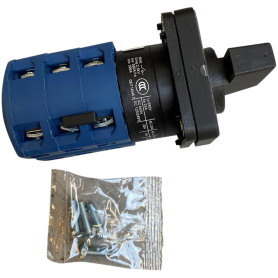 Push bar switch for morotbør DRMD