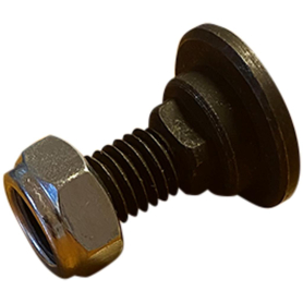 Bolt og møtrik til DM skivehøster