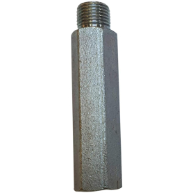 Pressure lubricator connector for GK200