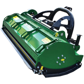 Premium Beitepusser - GK 200 cm. - Mekanisk Sideskifte