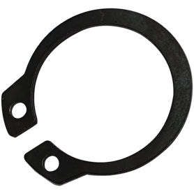 Shaft retaining låsring u20