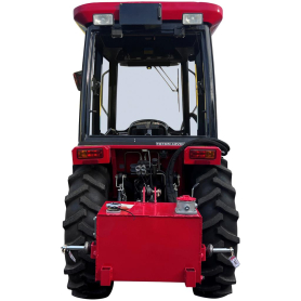 Hydraulikstation til mindre traktorer