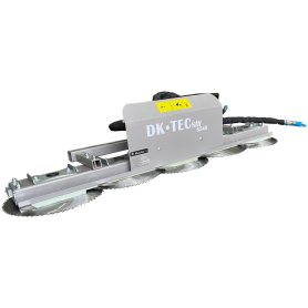 Sav klippehoved - 5 klinger - arbejdsbredde 1500 mm.